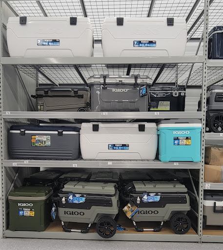 Sporting Goods Store «Academy Sports + Outdoors», reviews and photos, 4920 N Garland Ave, Garland, TX 75040, USA