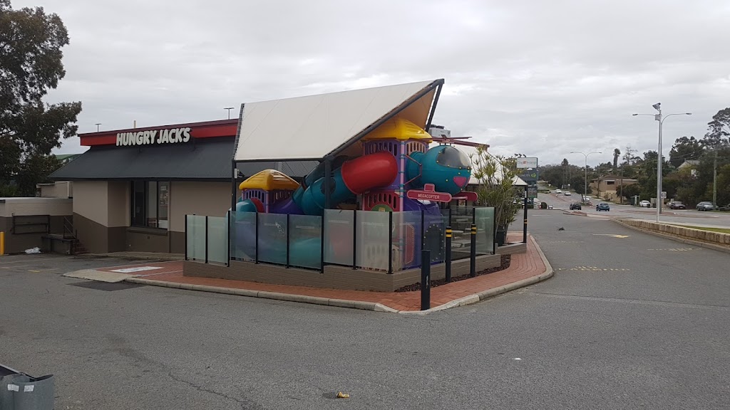 Hungry Jack's Burgers Dog Swamp Yokine, WA 6060 Menu, Reviews