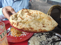 Naan du Restaurant indien Indian Curry & Tandoori à Nice - n°17
