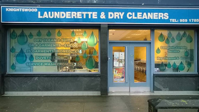 Reviews of Knightswood Laundry & Dry Cleaners in Glasgow - Laundry service