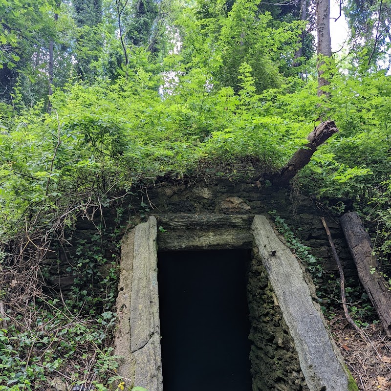 Hermit's Cave