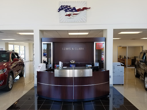 Ford Dealer «Lewis and Clark Ford Lincoln», reviews and photos, 316 Capital St, Yankton, SD 57078, USA