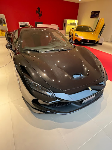 Rezensionen über Automobile Nemeth AG Ferrari in Bern - Autohändler