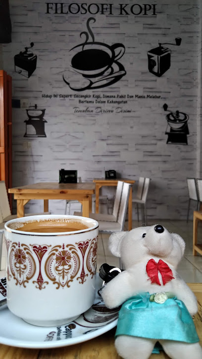 Seruput Kopi Cafe & Coffee Shop
