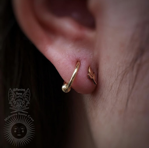 Explore horror tattoo ideas, creative tattoo ideas in Santa Cruz, available at Midtown Tattoo & Piercing