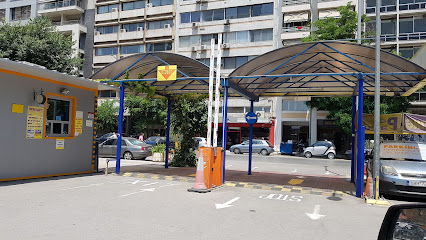 Σταθμός Αυτοκινήτων - Parking Georgiadis Grigorios K.
