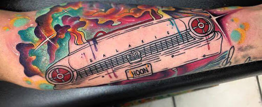 Tattoo Shop «Myrtle Beach Ink Tattoos», reviews and photos, 704 Seaboard St Unit A, Myrtle Beach, SC 29577, USA