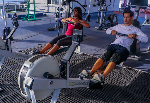 Gym «Burn Fitness», reviews and photos, 1233 3rd Street Promenade, Santa Monica, CA 90401, USA