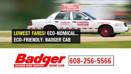Badger Cab Co Inc