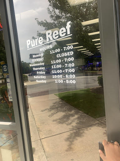 Tropical Fish Store «Pure Reef», reviews and photos, 12900 GA-9, Alpharetta, GA 30004, USA