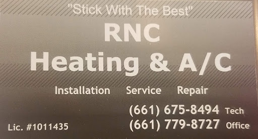 RNC Heating & Air Conditioning