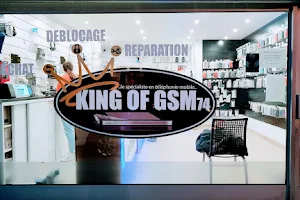 King of 74 Gsm repairer in mobile image