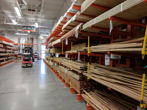 Home Improvement Store «The Home Depot», reviews and photos, 99 Northtown Dr NE, Blaine, MN 55434, USA