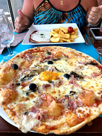 Pizza du Restaurant français Le Tahiti à Narbonne - n°7