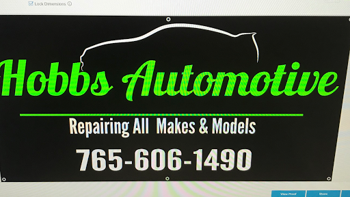 Hobbs Automotive Diagnosis and Repair - Auto Repair Shop in Anderson