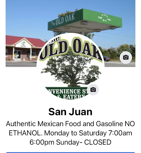 Convenience Store «The Old Oak», reviews and photos, 4383 Kedron Rd, Spring Hill, TN 37174, USA