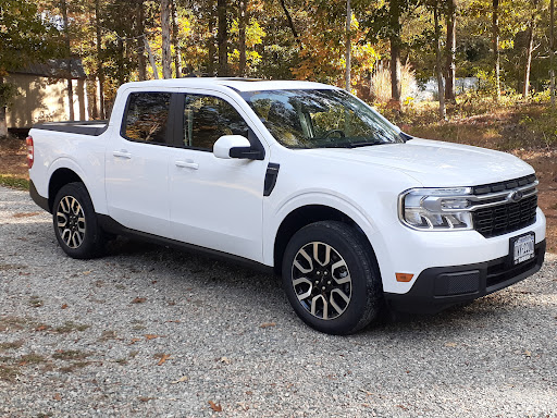 Ford Dealer «Parrish Ford», reviews and photos, 2900 River Rd W, Goochland, VA 23063, USA