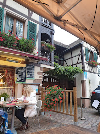 Atmosphère du Restaurant de spécialités alsaciennes S'Hislé à Kintzheim - n°4
