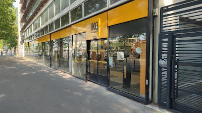 Kiloutou Paris 19ème Rosa Parks à Paris