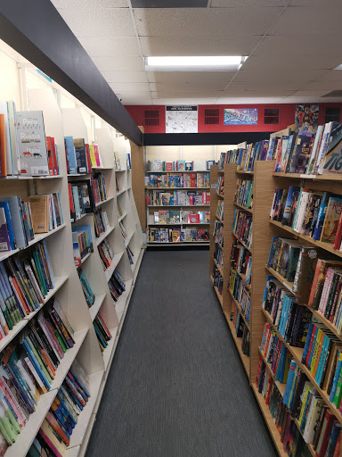 Book Store «Park Road Books», reviews and photos, 4139 Park Rd, Charlotte, NC 28209, USA