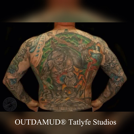 Explore small cover up tattoo ideas, creative tattoo ideas in Savannah, available at Tatlyfe Studios