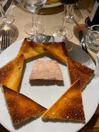 Foie gras du Restaurant français Camille à Paris - n°1