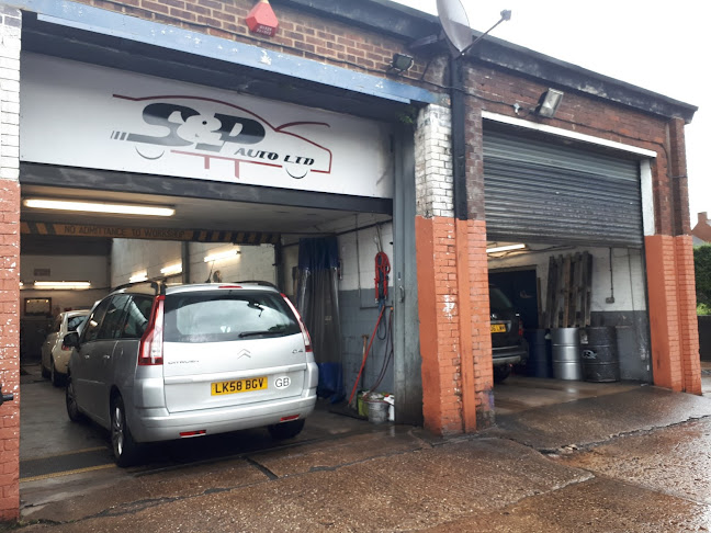Reviews of S & P Autos in Milton Keynes - Auto repair shop