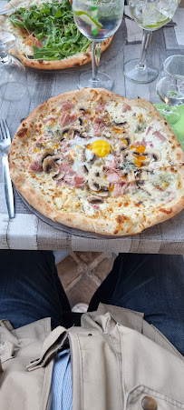 Pizza du Pizzeria Roma _ Nostra à Chartres - n°13