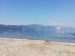 Foto von Ceresolo beach mit geräumige küstenlinie