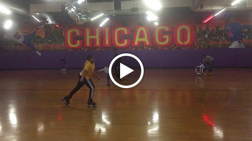 Roller Skating Rink «Dr. Martin Luther King, Jr. Roller Skating and Bowling Center», reviews and photos, 1219 W 76th St, Chicago, IL 60620, USA