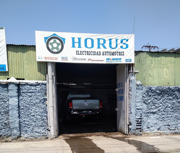 Electricidad Automotriz Horus
