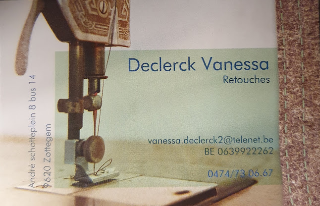 Declerck Vanessa Retouches - Ander