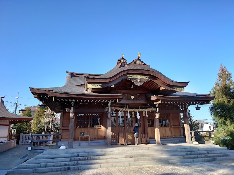 本町田菅原神社
