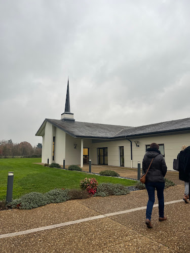 Église de Jésus-Christ des Saints des Derniers Jours à Le Mans