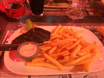 Steak du Restaurant Buffalo Grill La Chapelle-Saint-Luc - n°2