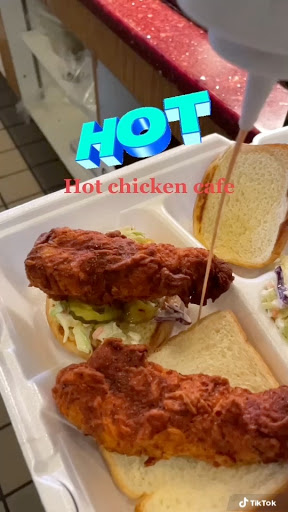 Hot Chicken Cafe