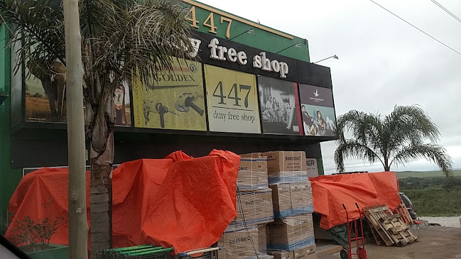 447 Duty Free Shop - Centro comercial