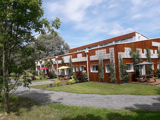 Photo Hébergement d'intérieur Résidence Beauvoir Le Mont-Saint-Michel, 9 gîtes, piscine intérieure 28°c. 50170 Beauvoir