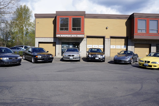 Car Dealer «CPR European Auto Works», reviews and photos, 13622 NE 20th St H, Bellevue, WA 98005, USA