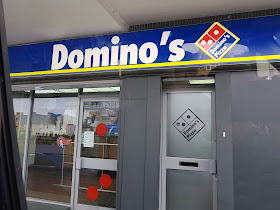 Domino's Pizza - Edinburgh - Crewe Toll