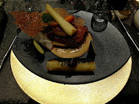 Foie gras du Restaurant gastronomique Le Saint Sauvage à Toulouse - n°9