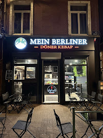 Photos du propriétaire du Restauration rapide Mein Berliner - Döner Kebap à Lille - n°1