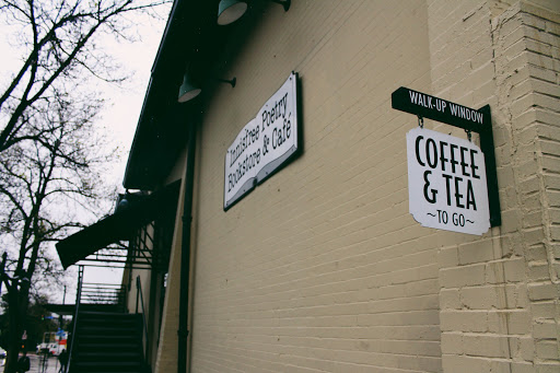 Book Store «Innisfree Poetry Bookstore & Cafe», reviews and photos, 1301 Pennsylvania Ave, Boulder, CO 80302, USA