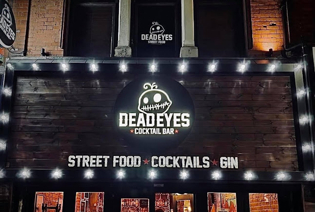 Dead Eyes Cocktails Bar & Street Food
