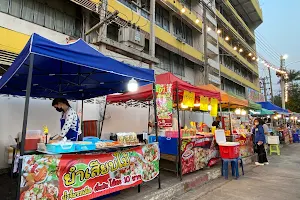 Loei Night Food Market Walking Street image