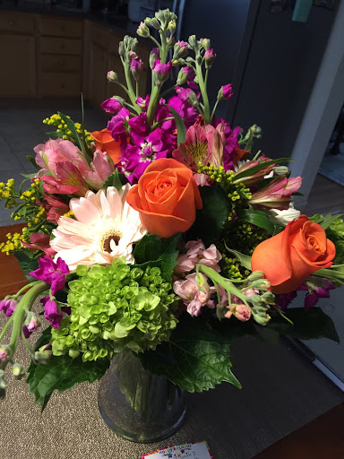 Florist «Bailstone Flower Shop», reviews and photos, 345 Montauk Hwy A, East Moriches, NY 11940, USA