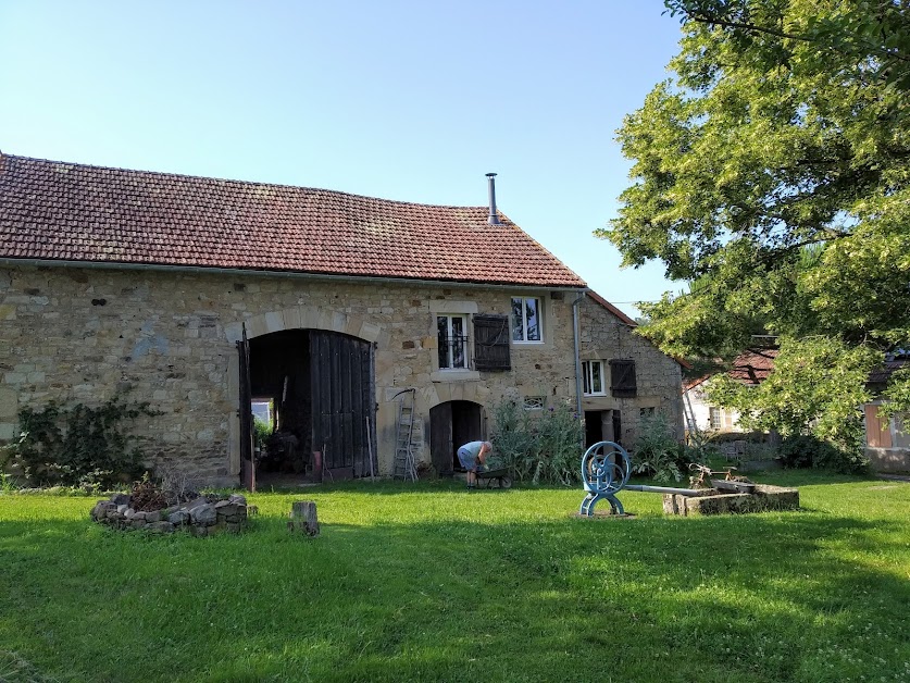 Au Boeuf à Saint-Léger-du-Bois (Saône-et-Loire 71)