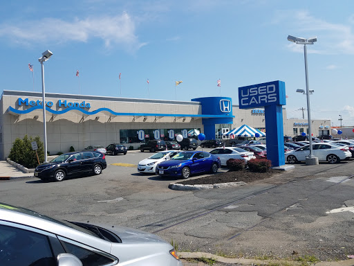 Honda Dealer «Metro Honda», reviews and photos, 540 NJ-440, Jersey City, NJ 07305, USA