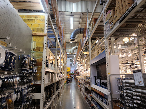 Home Improvement Store «The Home Depot», reviews and photos, 1325 Fones Rd SE, Olympia, WA 98501, USA