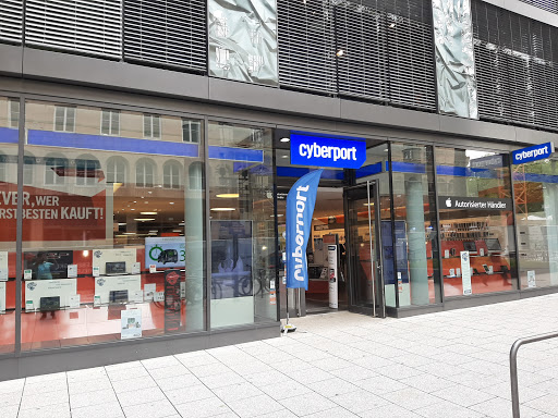 Cyberport Store Stuttgart - Apple, Notebooks & Co.